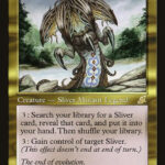 Sliver Overlord - Scourge (SCG)