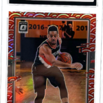 2020-21 Panini Donruss Optic - CJ McCollum 135 - Photon - CGC 9.5