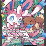 Sylveon EX (Full Art) - Generations: Radiant Collection (GEN)