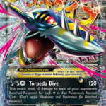 M Sharpedo EX - XY200 - XY Promos (PR)