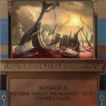 Capsize - Masterpiece Series: Amonkhet Invocations (MPS2)