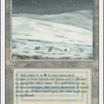 Tundra - Revised Edition (3ED)