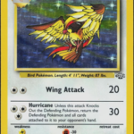 Pidgeot (8) - Jungle (JU)