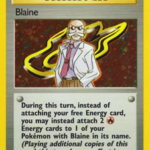 Blaine (17) - Gym Challenge (G2)