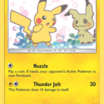Pikachu - SM162 - SM Promos (SMP)