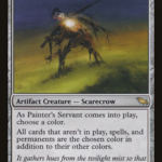 Painter's Servant - Shadowmoor (SHM)