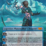 Tezzeret the Seeker - Mythic Edition: War of the Spark (MED3)