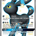 Umbreon GX - Hidden Fates: Shiny Vault (HIF:SV)