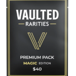 Vaulted Rarities - MTG Premium Re-Pack