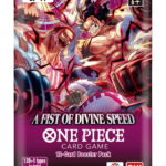 One Piece Card Game - A Fist of Divine Speed OP-11 Booster Pack