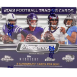 2023 Topps Composite Football Breakers Delight Box