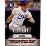 2025 Topps Tribute Baseball Hobby Pack