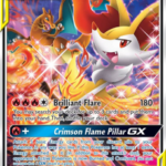 Charizard & Braixen GX - SM230 - SM Promos (SMP)