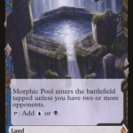 Morphic Pool - Zendikar Rising Expeditions (ZNE)