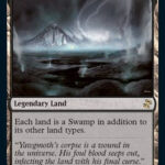 Urborg, Tomb of Yawgmoth - Time Spiral: Remastered (TSR)