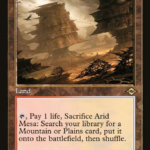 Arid Mesa (Retro Frame) - Modern Horizons 2 (MH2)