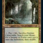 Verdant Catacombs (Retro Frame) - Modern Horizons 2 (MH2)