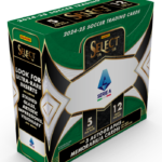 2024-25 Panini Select Serie A Soccer Hobby Box