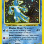 Misty's Golduck - Gym Challenge (G2)