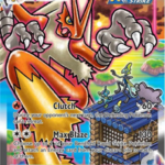 Blaziken VMAX (Alternate Art Secret) - SWSH06: Chilling Reign (SWSH06)