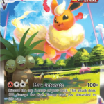 Flareon VMAX - SWSH180 - SWSH: Sword & Shield Promo Cards (SWSD)