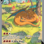 Charizard V - SWSH260 - SWSH: Sword & Shield Promo Cards (SWSD)