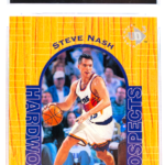 1996-97 UD3 Upper Deck - Steve Nash 15 - CSG CGC 10