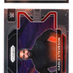 2022 Panini Prizm WWE - Gable Stevenson 23 - CSG CGC 8