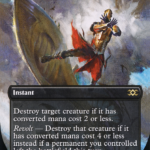 Fatal Push (Borderless) - Double Masters (2XM)