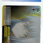 Meguru Mono TSK/S70-E028R - Weiss Schwarz - CGC 10