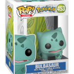 Funko Pop! Pokemon - Bulbasaur #453