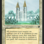 The Tabernacle at Pendrell Vale - Legends (LEG)