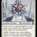 Mondrak, Glory Dominus -  Phyrexia All Will Be One (ONE)