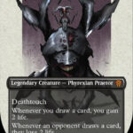 Sheoldred, the Apocalypse (Concept Praetor) - Phyrexia: All Will Be One