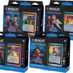 Universes Beyond: Doctor Who Commander Deck