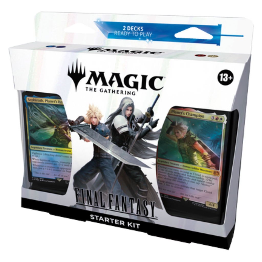 4_e8f6511f-c5d0-46c6-b50d-c9da05c9bb21_1024x1024.png Magic: The Gathering Final Fantasy Starter Kit - Image 1