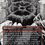 Wheel of Misfortune (1300) - Secret Lair Drop Series (SLD)