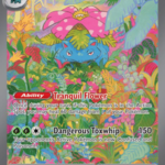 Venusaur ex - 198/165 - SV: Scarlet & Violet 151 (MEW)