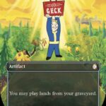 Crucible of Worlds - Universes Beyond: Fallout (PIP)