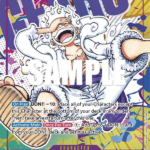 Monkey.D.Luffy (119) (Alternate Art) - Awakening of the New Era (OP05)