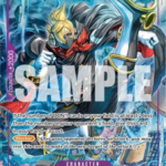 Sanji (Parallel) - 500 Years in the Future (OP07)