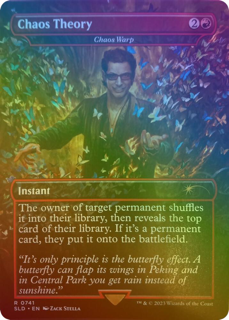 546517_in_1000x1000Small_1024x1024.png Chaos Theory - Chaos Warp (Rainbow Foil) - Secret Lair Drop Series (SLD) - Image 1