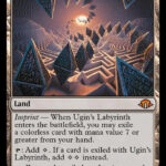 Ugin's Labryrinth - Modern Horizons 3 (MH3)