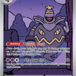 Dusknoir - 070/064 - SV: Shrouded Fable (SFA)