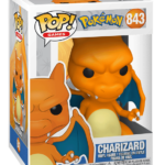 Funko Pop! Pokemon - Charizard #843