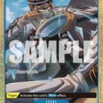 Sanji's Pilaf (Alternate Art) - Premium Booster - The Best - (PRB-01)