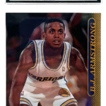 1996-97 Topps Stadium Club - B.J. Armstrong 49 - Matrix - CSG CGC 10