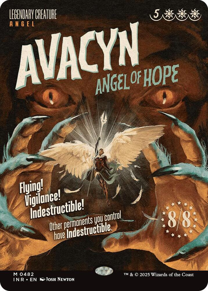 609688_in_1000x1000_123ea179-18dc-43a0-9587-780ce4a2867d_1024x1024.png Avacyn, Angel of Hope (Showcase) - Innistrad Remastered (INR) - Image 1