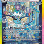 Vaporeon ex - 149/131 - SV: Prismatic Evolutions (PRE)