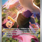 Janine's Secret Art - 173/131 - SV: Prismatic Evolutions (PRE)